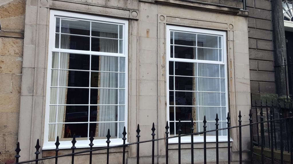 Sash Windows Edinburgh