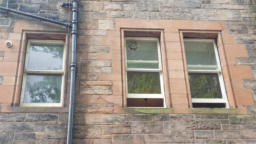 Sash Windows Edinburgh