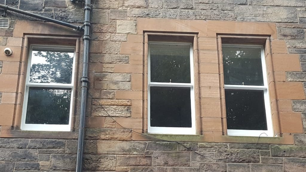 Sash Windows Edinburgh