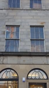 sahs windows edinburgh - windows restoration