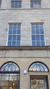 sash windows Edinburgh