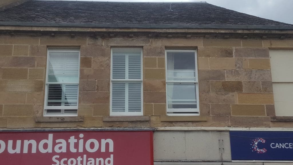 Sash Windows Edinburgh