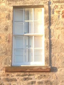 Sash Window Edinburgh