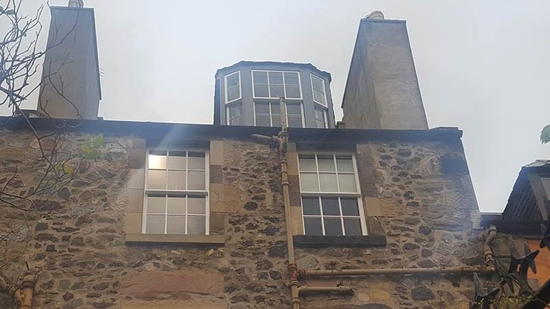 sash windows Edinburgh