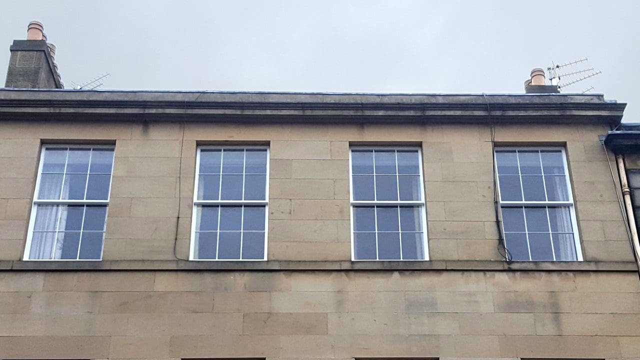 Sash Windows Edinburgh Project