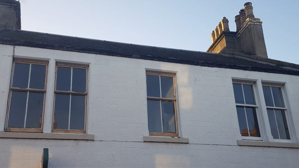 Aberlady renovation