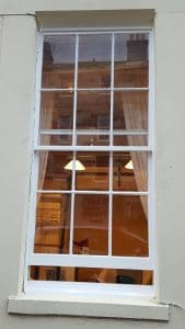 Sash Windows Edinburgh