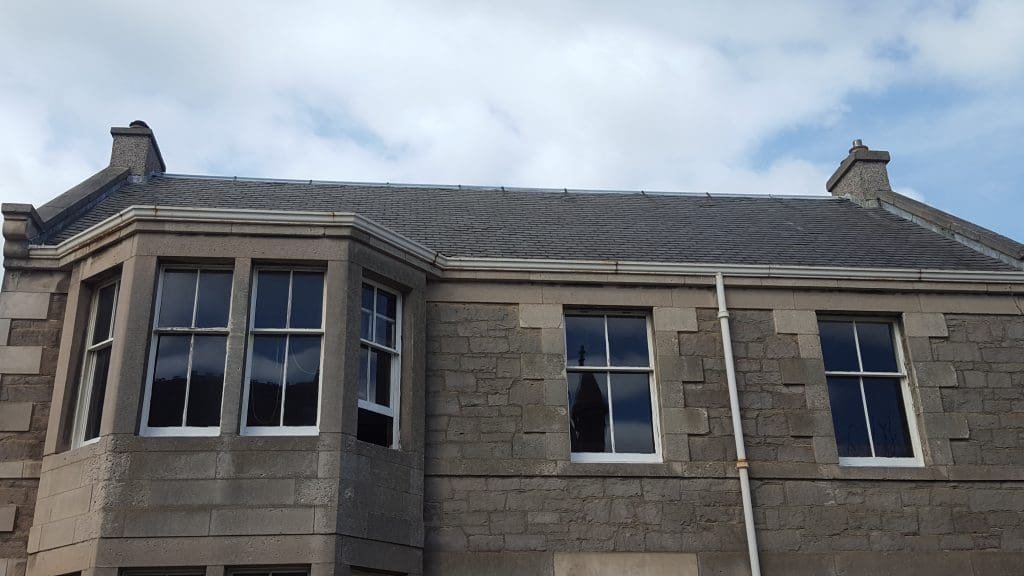 Sash windows Edinburgh- windows installation