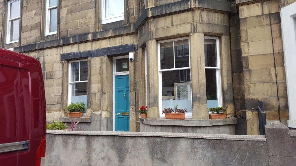 windows renovation project