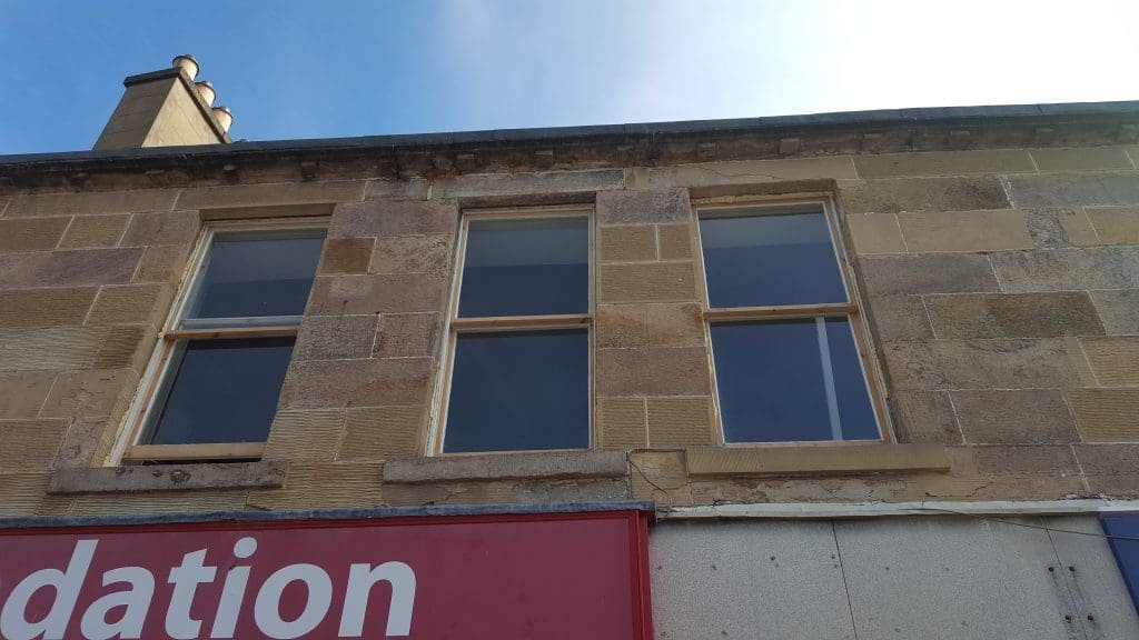 Sash Windows Edinburgh - windows renovation