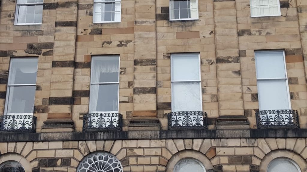 Sash and Case Windows Edinburgh