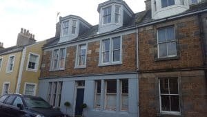 Sash Windows Edinburgh Project