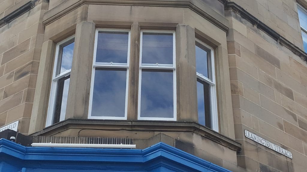 Sash Windows Edinburgh - window installation