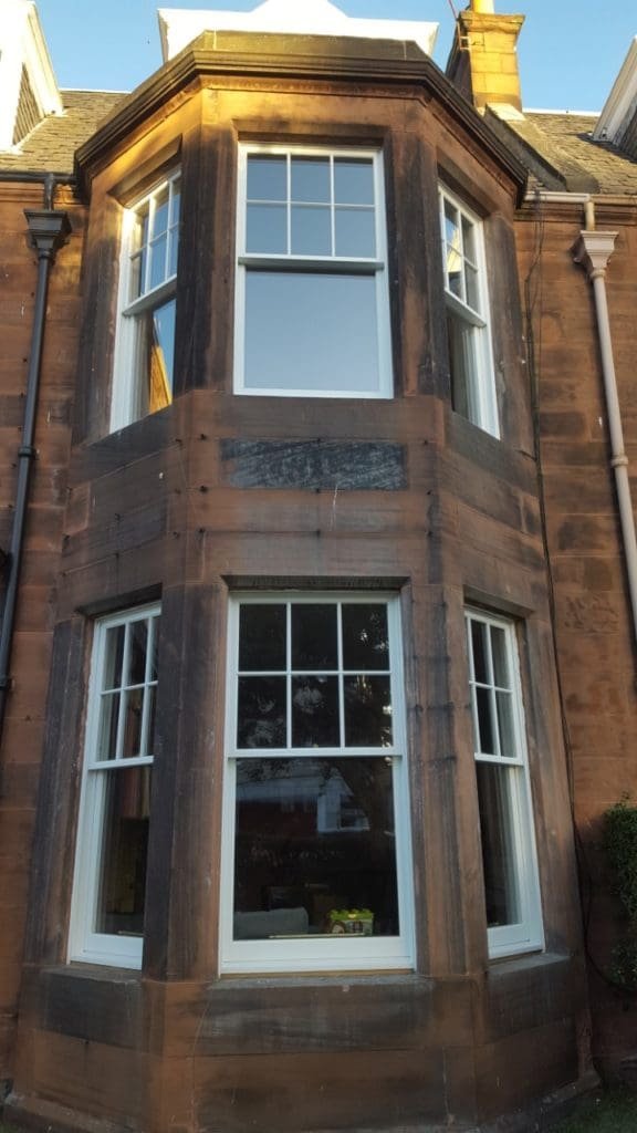 Bay Windows Edinburgh