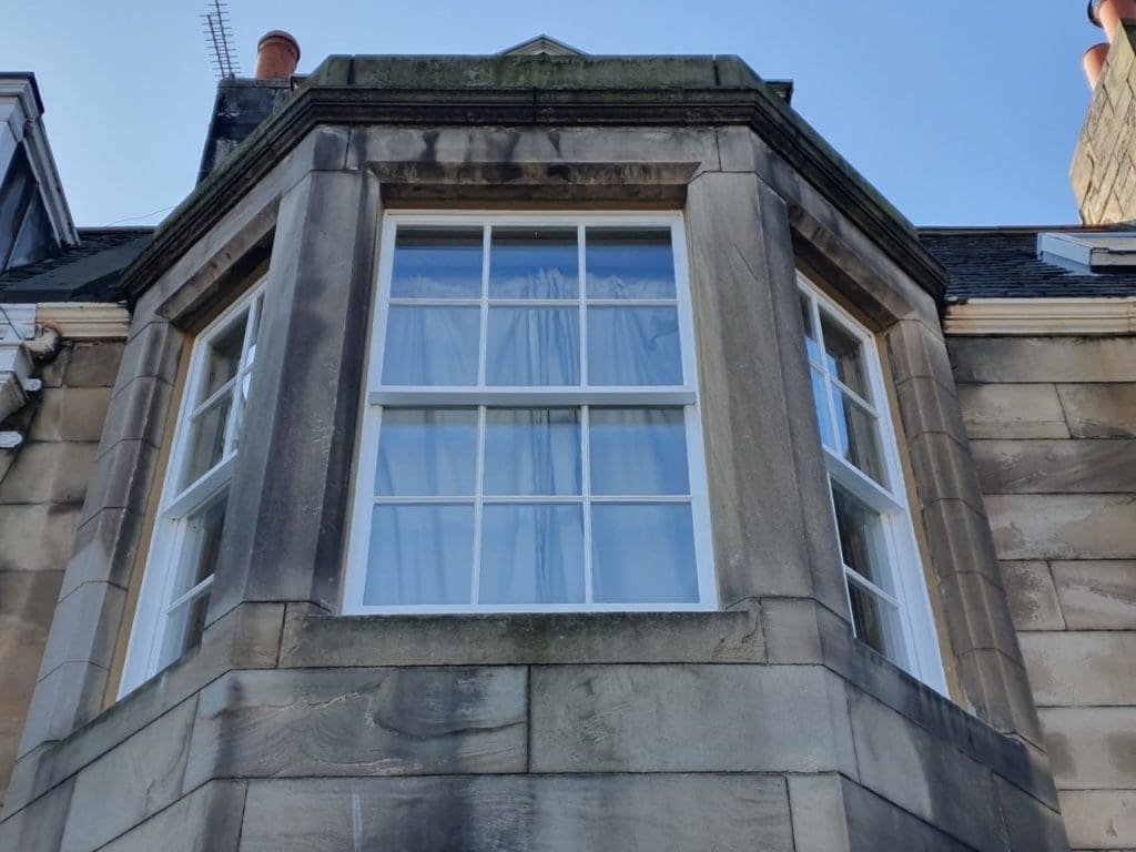 Sash Windows installation Edinburgh